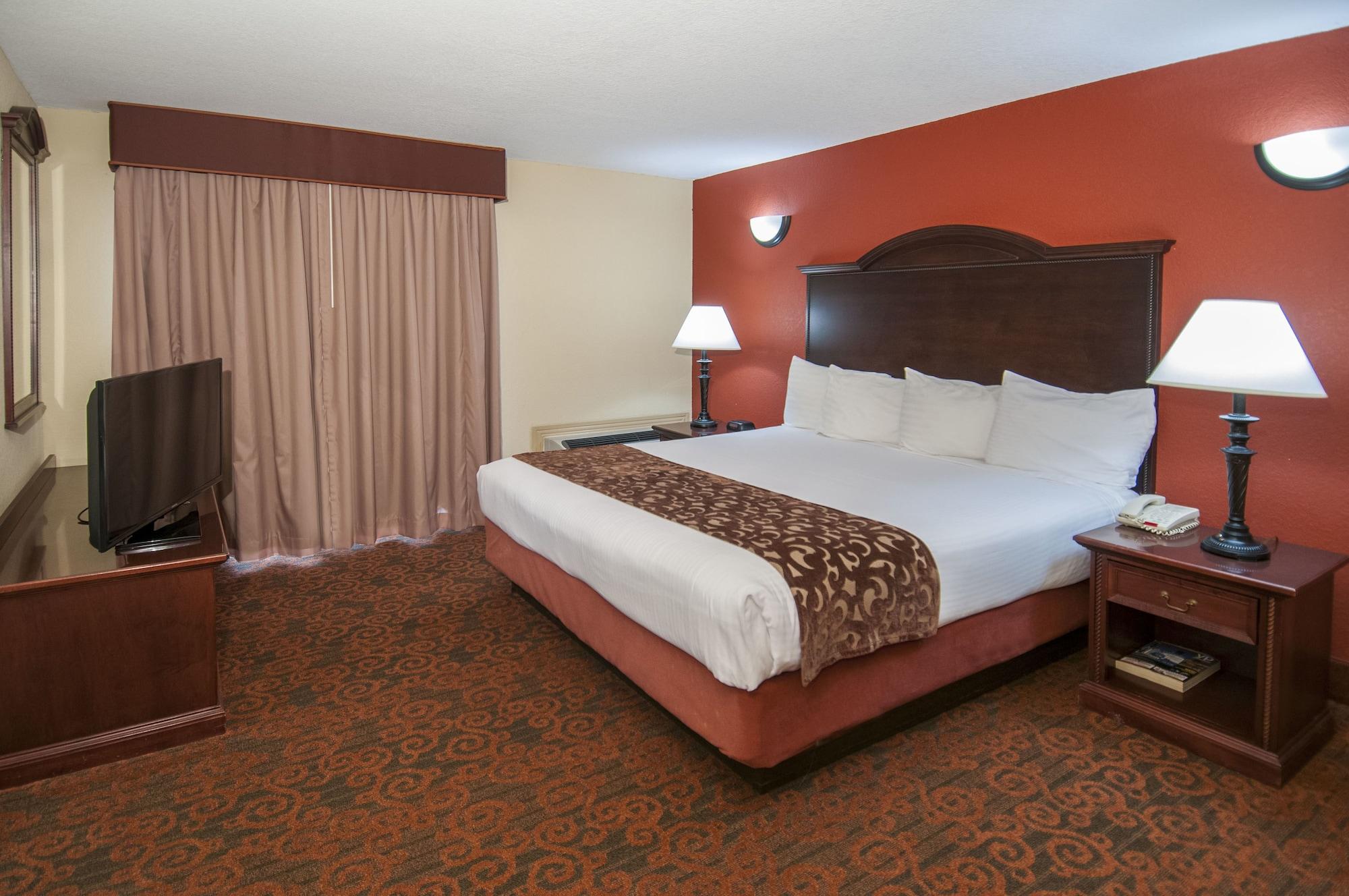 กัฟเวอร์นอร์ สวีท โฮเต็ล Hotel โอคลาโฮมาซิตี้ ภายนอก รูปภาพ