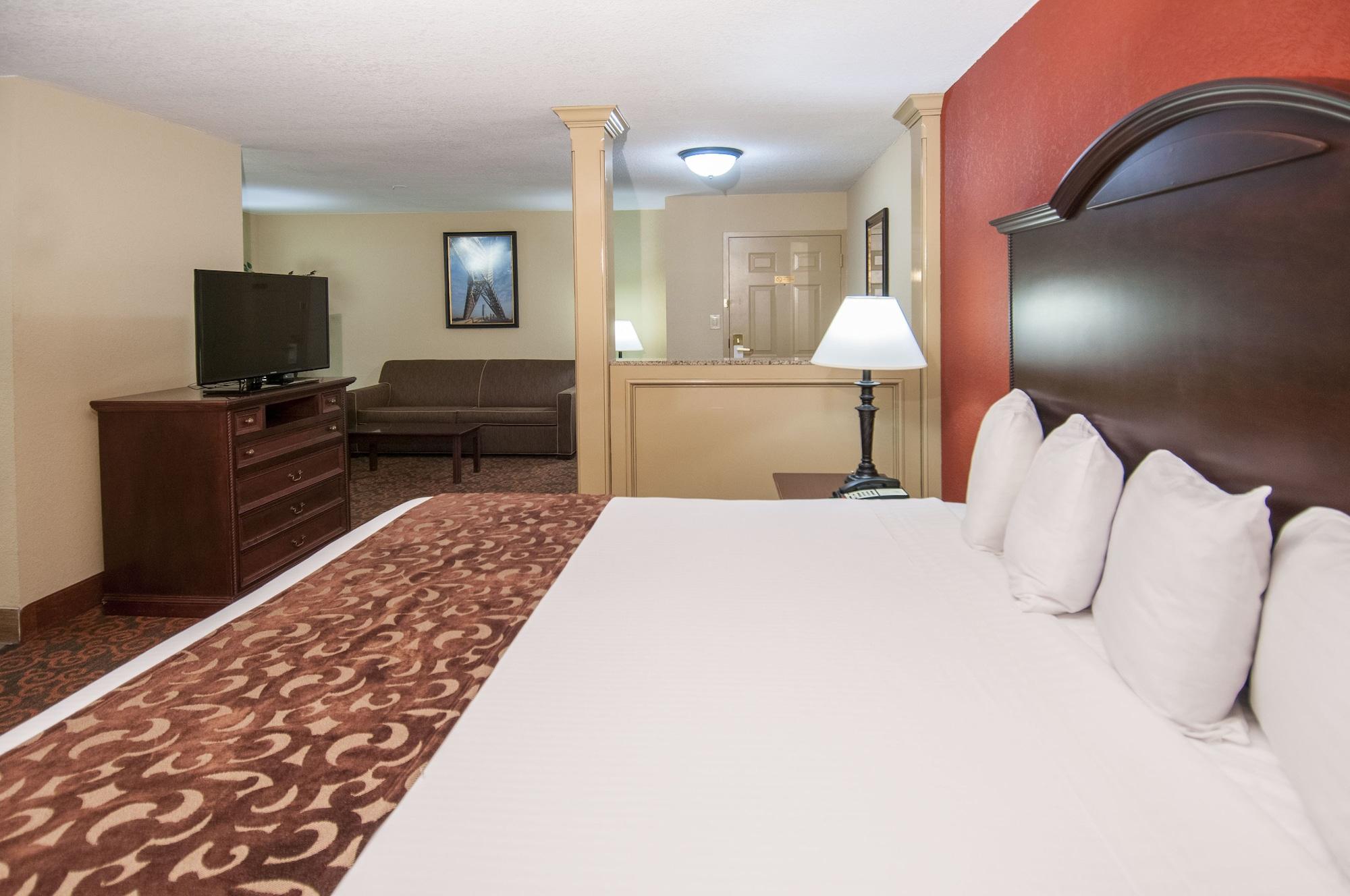 กัฟเวอร์นอร์ สวีท โฮเต็ล Hotel โอคลาโฮมาซิตี้ ภายนอก รูปภาพ
