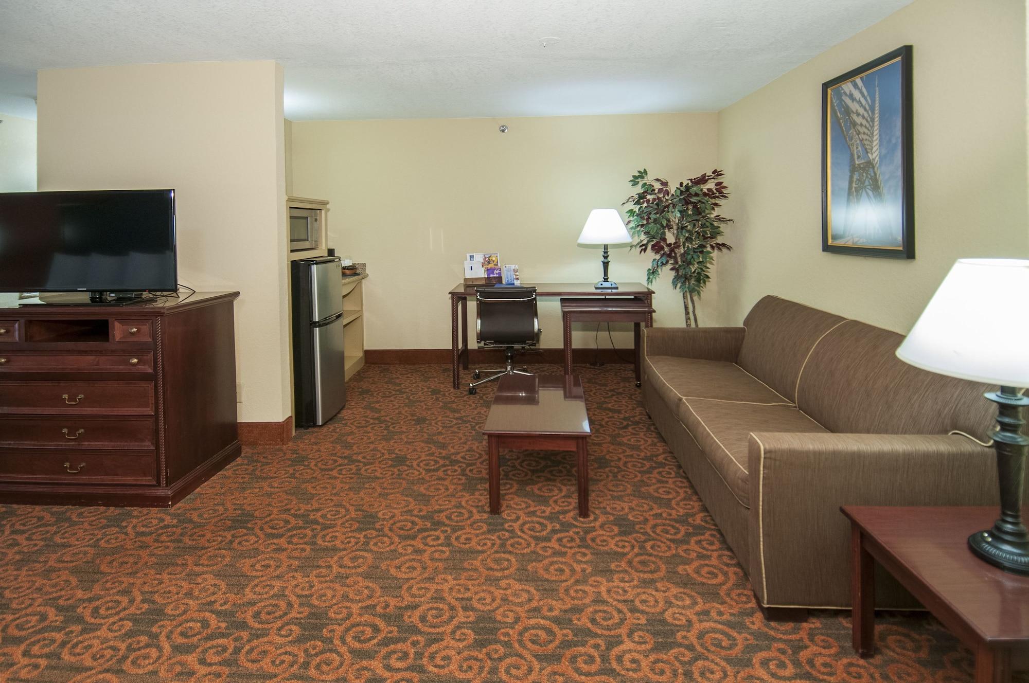 กัฟเวอร์นอร์ สวีท โฮเต็ล Hotel โอคลาโฮมาซิตี้ ภายนอก รูปภาพ