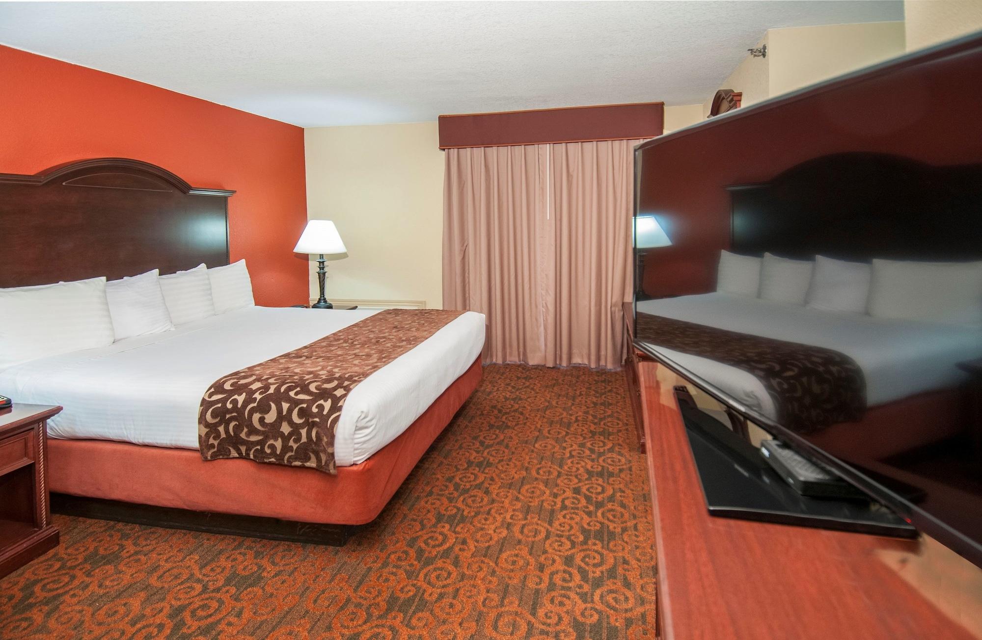 กัฟเวอร์นอร์ สวีท โฮเต็ล Hotel โอคลาโฮมาซิตี้ ภายนอก รูปภาพ