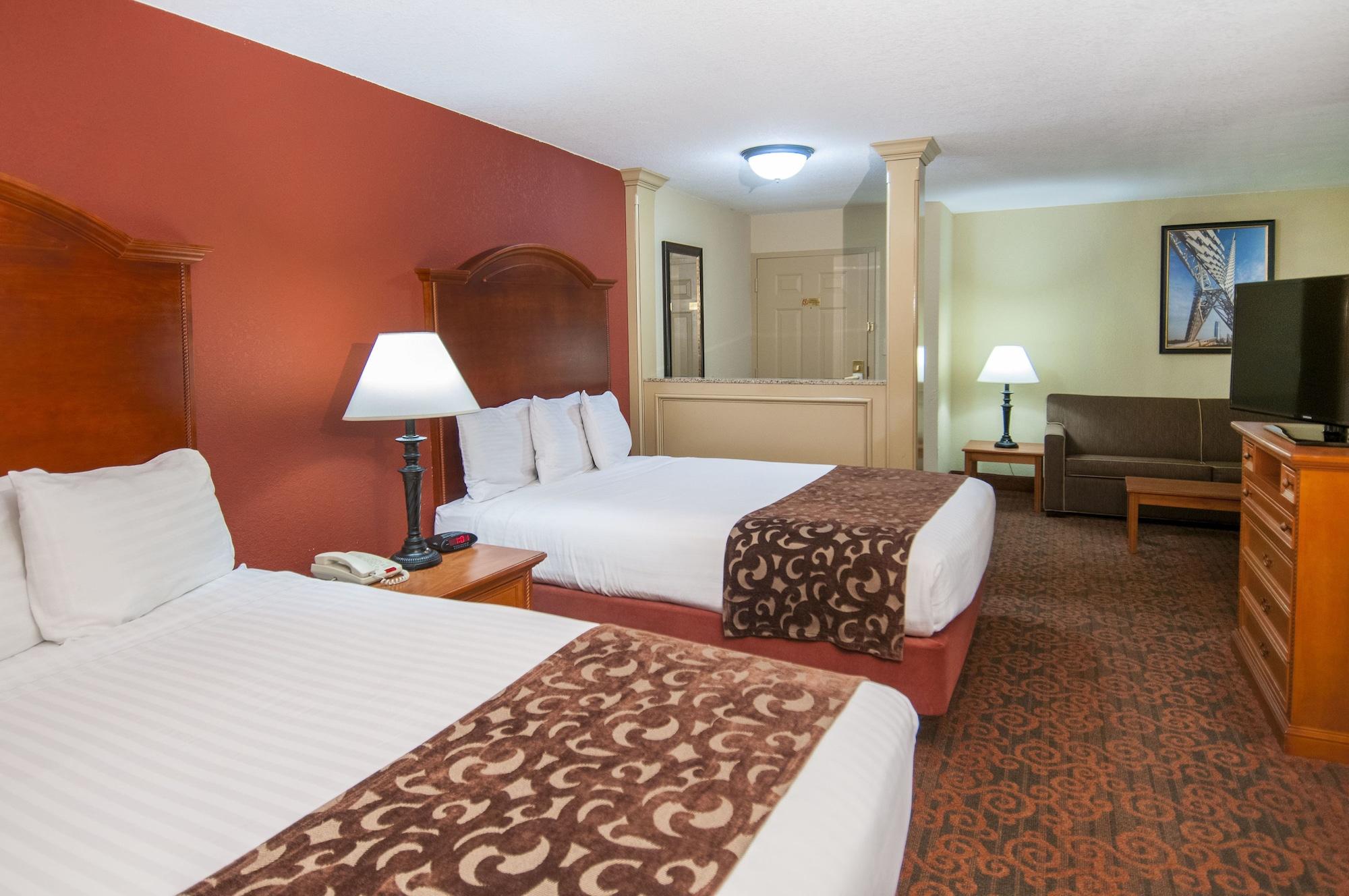 กัฟเวอร์นอร์ สวีท โฮเต็ล Hotel โอคลาโฮมาซิตี้ ภายนอก รูปภาพ