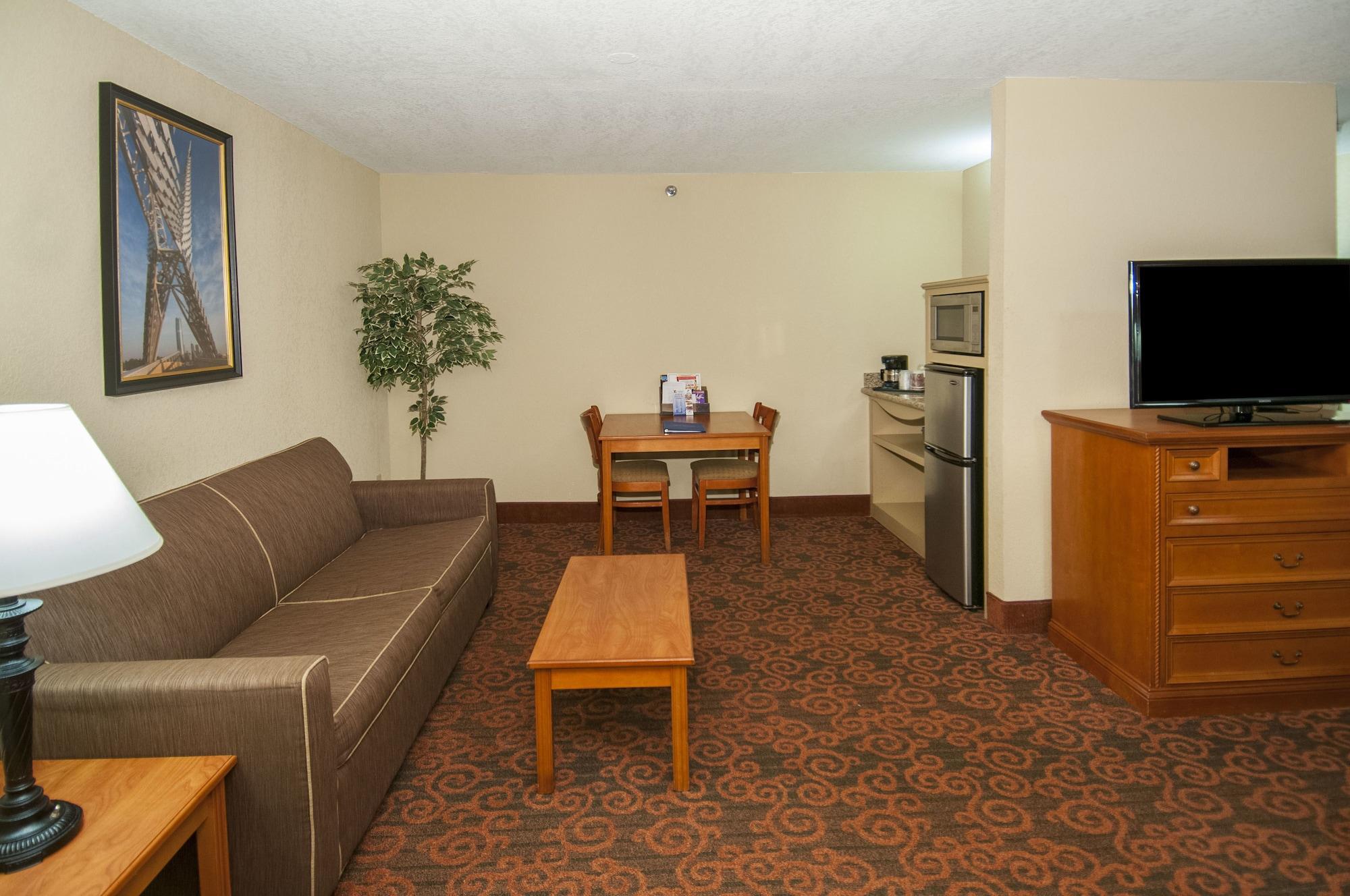กัฟเวอร์นอร์ สวีท โฮเต็ล Hotel โอคลาโฮมาซิตี้ ภายนอก รูปภาพ