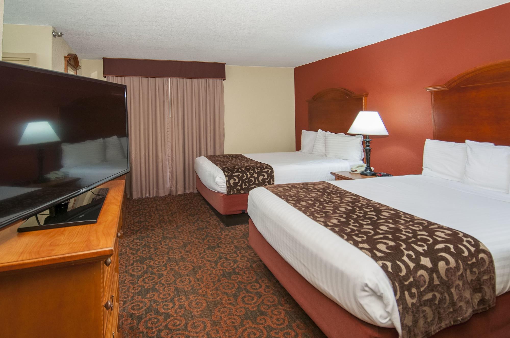 กัฟเวอร์นอร์ สวีท โฮเต็ล Hotel โอคลาโฮมาซิตี้ ภายนอก รูปภาพ